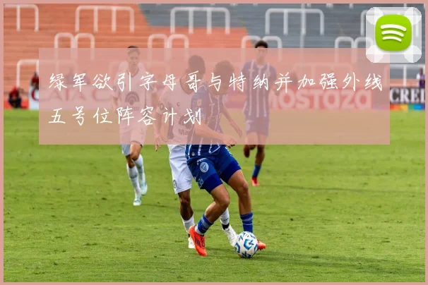 绿军欲引字母哥与特纳并加强外线五号位阵容计划