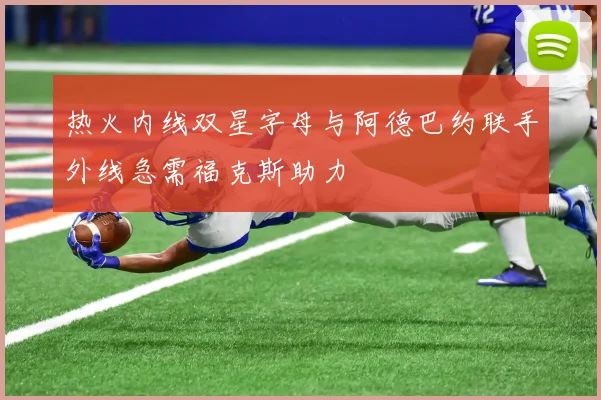 热火内线双星字母与阿德巴约联手外线急需福克斯助力