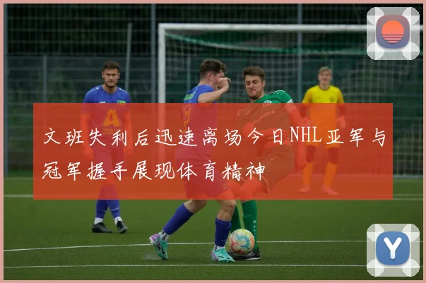 文班失利后迅速离场今日NHL亚军与冠军握手展现体育精神